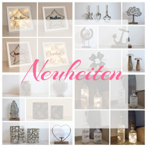 Neuheiten