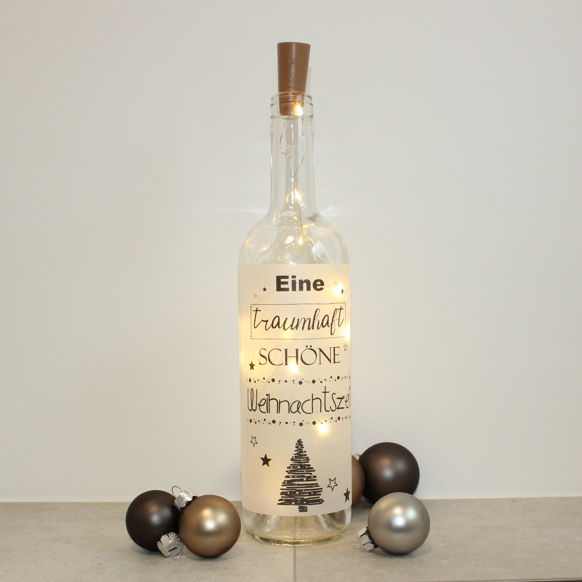 Eine traumhaft schöne Weihnachtszeit_groß an