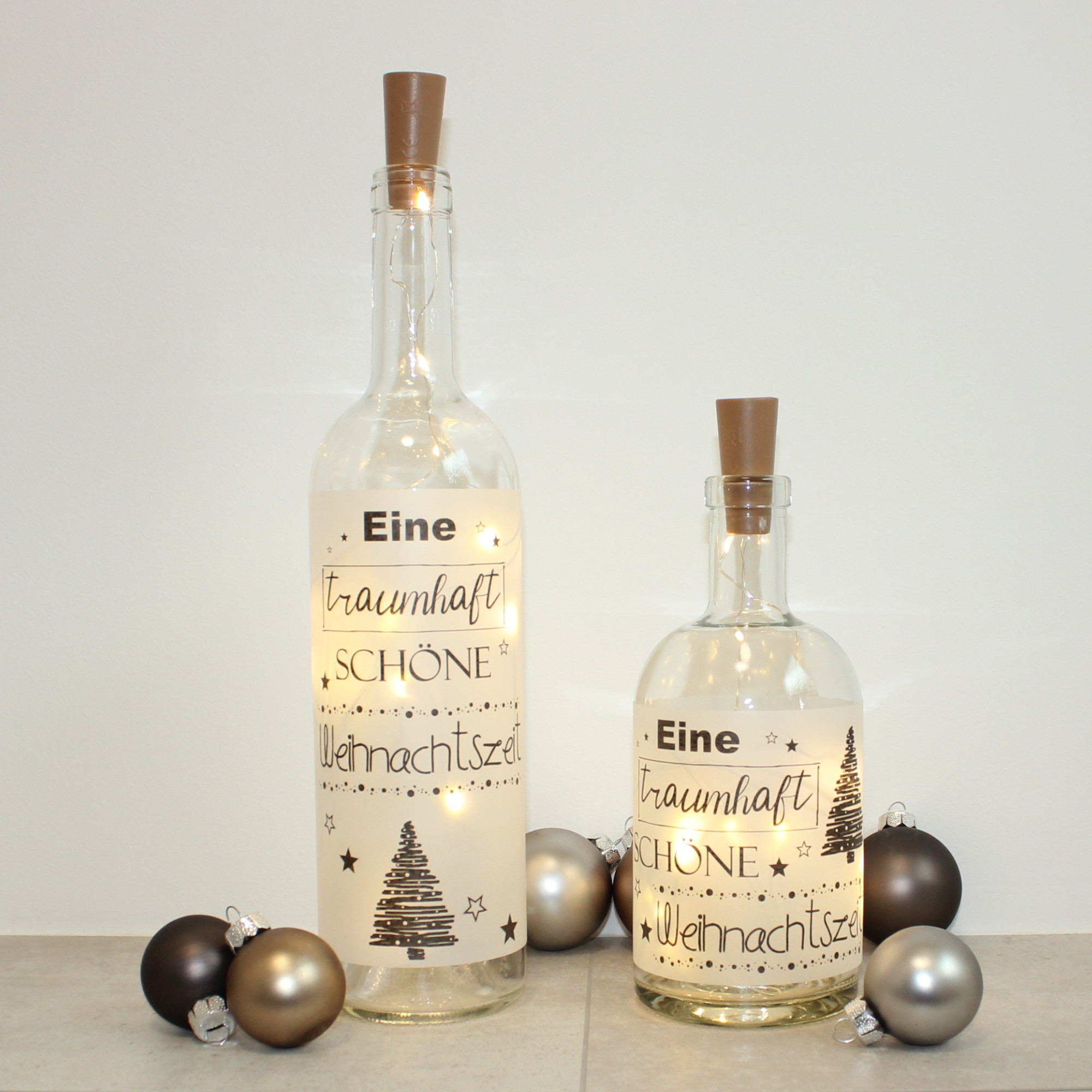 Eine traumhaft schöne Weihnachtszeit_klein+groß an