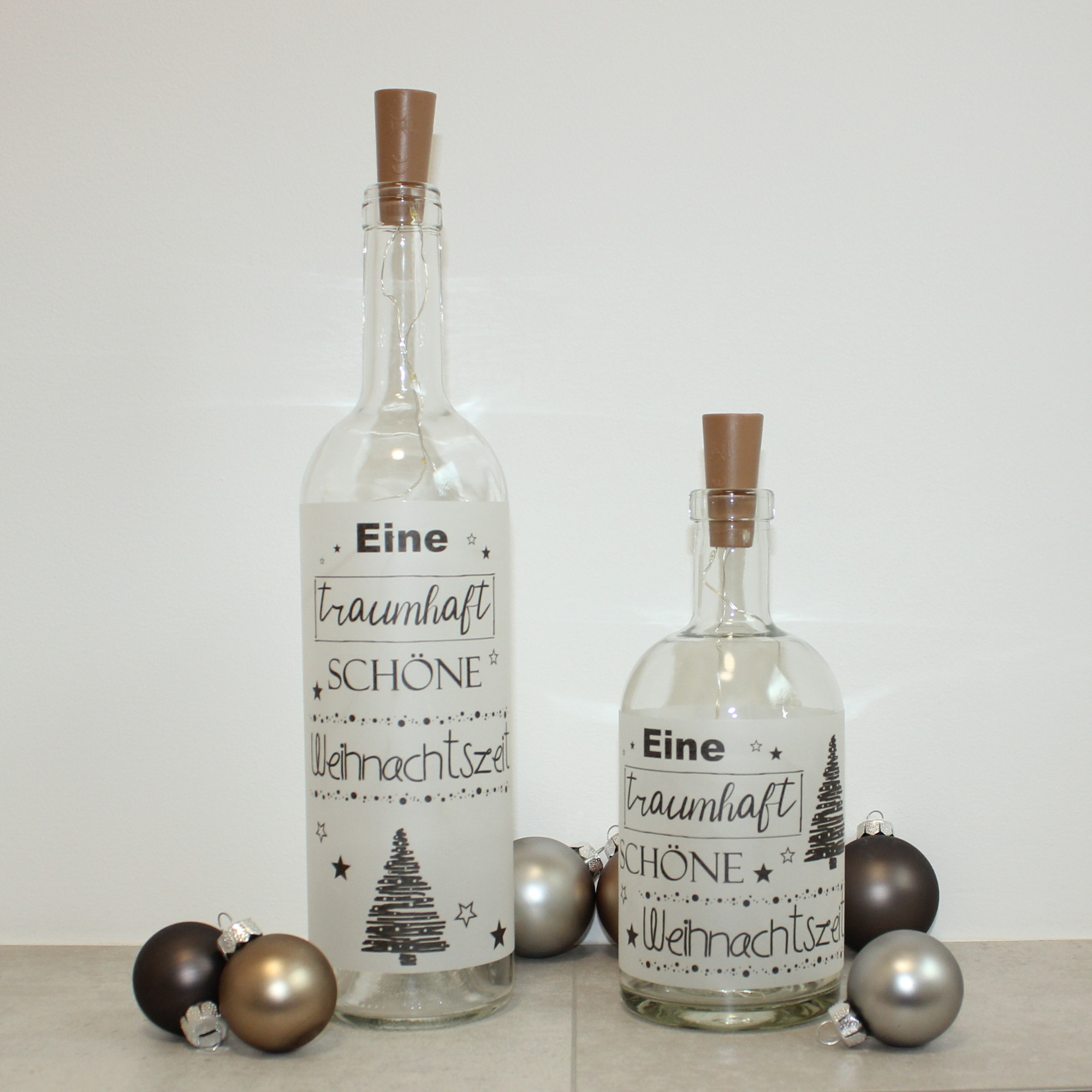 Eine traumhaft schöne Weihnachtszeit_klein+groß aus