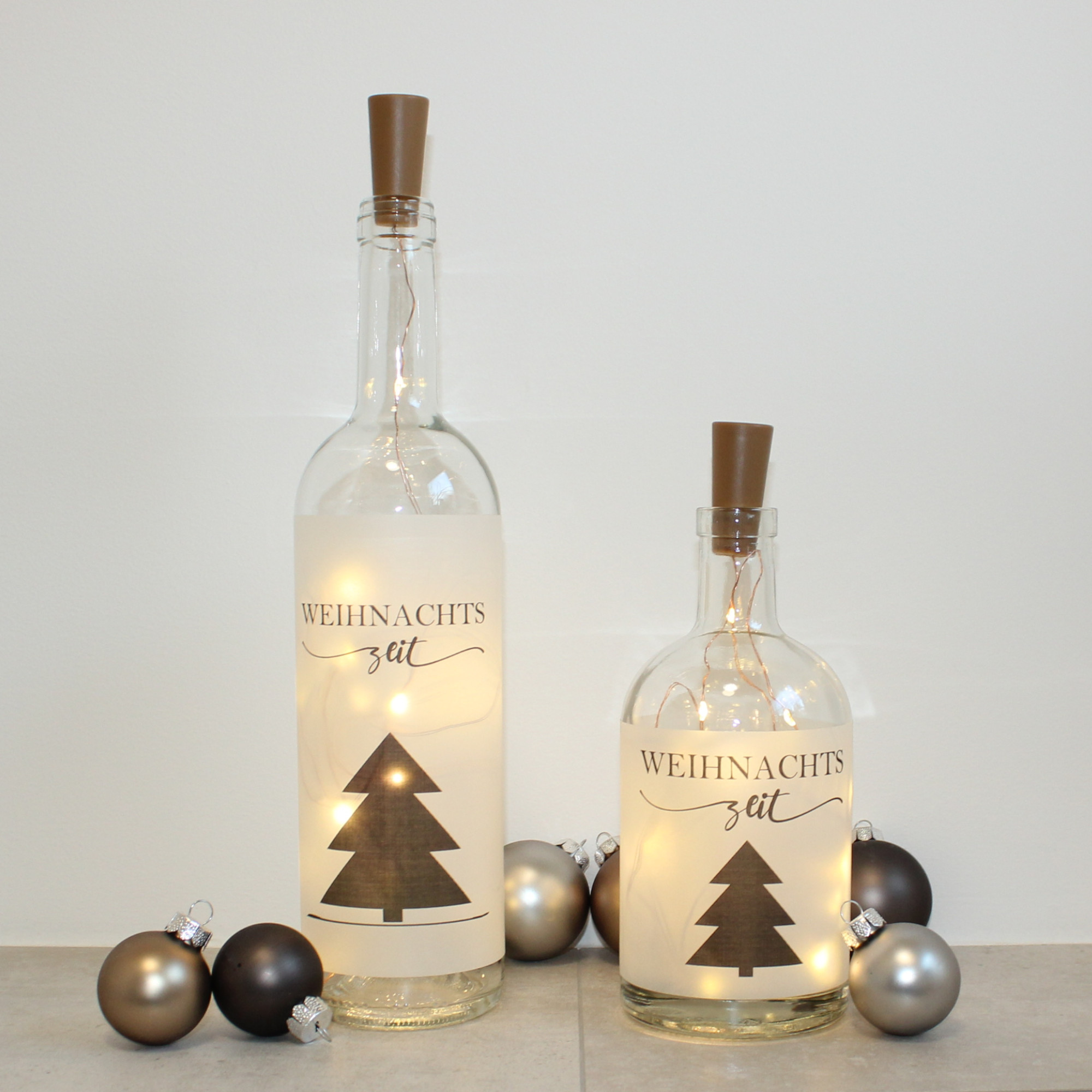 Weihnachtszeit_klein+groß an